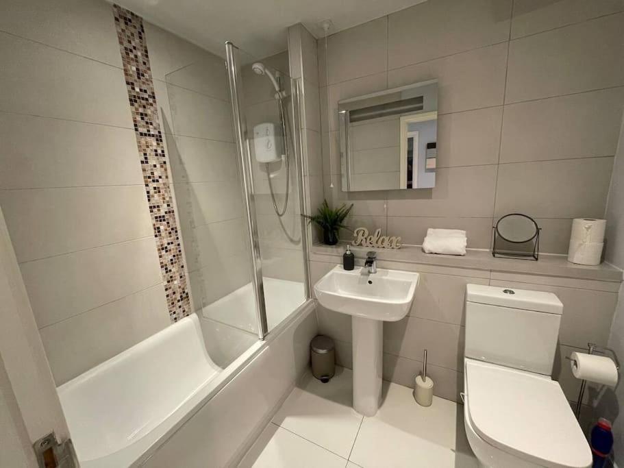 Apartment The Great Escape Harrison Way Cardiff